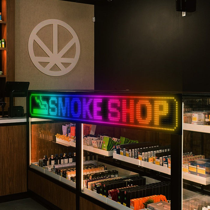Smoke shop