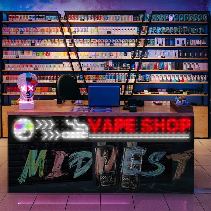 Vape shop