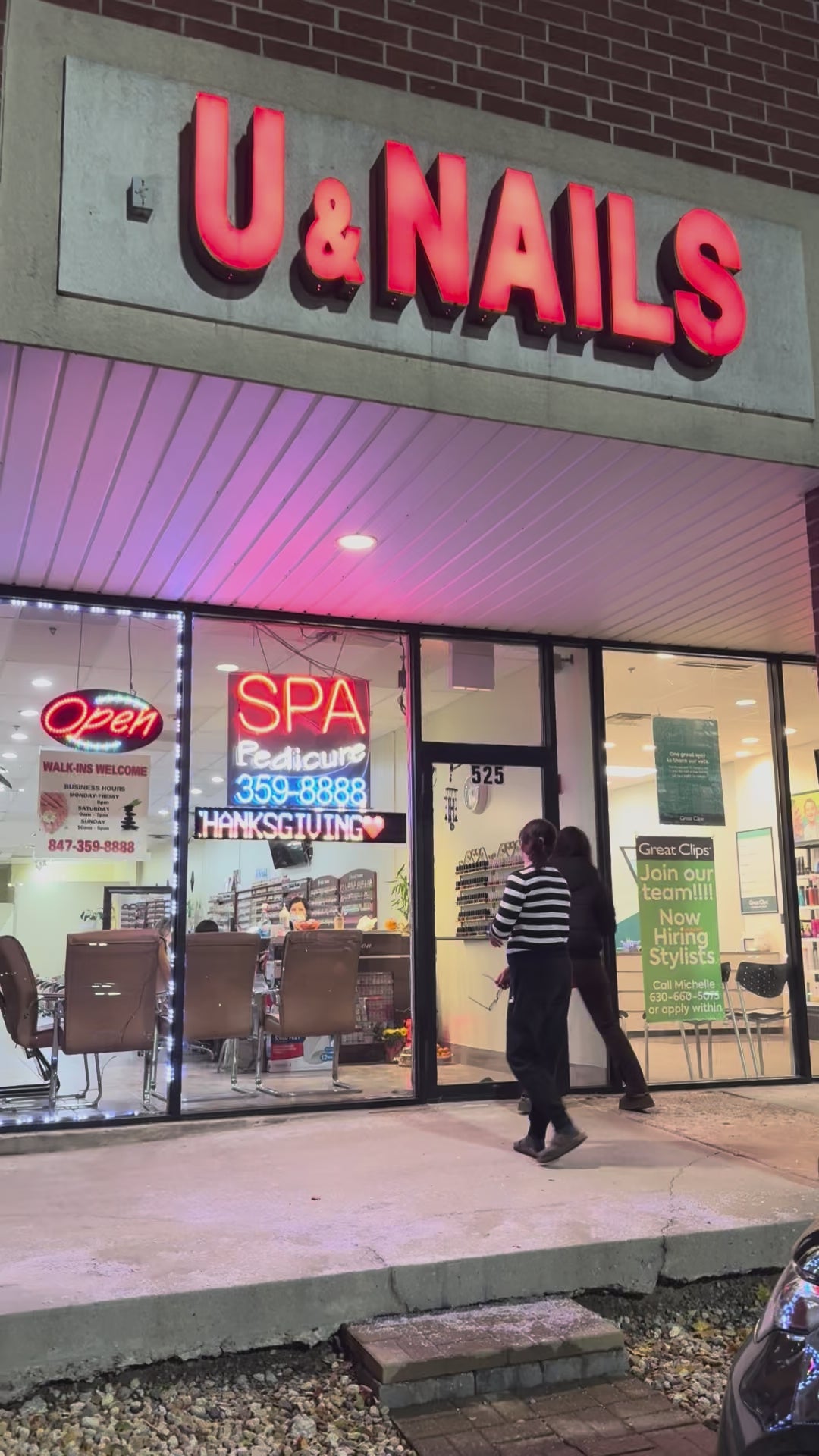 Video of the PIXELLAB Soft LED Sign being set up and programmed
